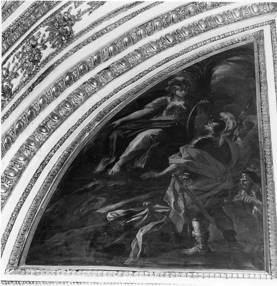 Scena biblica - Annunciazione di Maria Vergine, Marcianise, Caserta